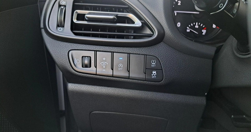 Hyundai I30 cena 87500 przebieg: 28422, rok produkcji 2023 z Nowe Skalmierzyce małe 529